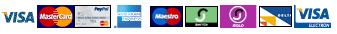 Pay with a credit or debit card, or a PayPal account